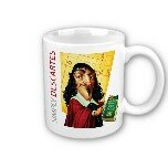 SIMPLY DESCARTES Mug