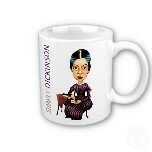 SIMPLY DICKINSON Mug