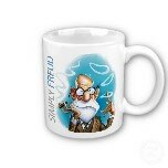 SIMPLY FREUD Mug