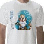 SIMPLY FREUD T-Shirt