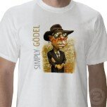 SIMPLY GODEL T-Shirt