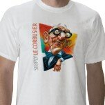 SIMPLY LE CORBUSIER T-Shirt