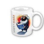 SIMPLY MARX Mug
