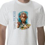 SIMPLY PICASSO T-Shirt