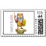 SIMPLY PLATO Postage
