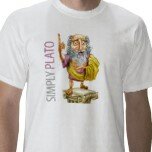 SIMPLY PLATO T-Shirt
