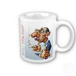SIMPLY STRAVINSKY Mug