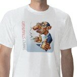 SIMPLY STRAVINSKY T-Shirt