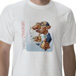 SIMPLY STRAVINSKY T-Shirt
