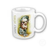 SIMPLY YEATS Mug