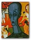 Saltimbanques, 1920-21