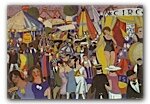 Fair of the Holy Cross - The Circus, 1921