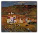 Portdogué and Mount Pani from Ayuntamiento, 1922