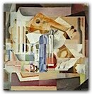 Crystalline Still Life, 1923