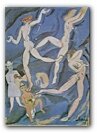 Satirical Composition ('The Dance' by Matisse), 1923