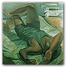 Bather, 1924