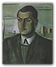 Portrait of Luis Bunuel, 1924
