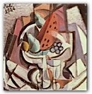  Still Life: Watermelon, 1924