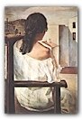  Girl from the Back, 1925