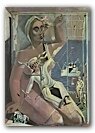  Venus and a Sailor - (Homage to Salvat-Papasseit), 1925