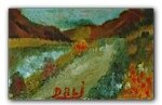 Landscape, circa 1916