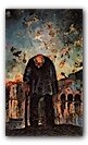 Crepuscular Old Man, 1917-18