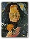 Portrait of Lucia (Retrato de Lucia), circa 1918