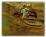  Atmospheric Skull Sodomizing a Grand Piano, 1934