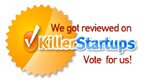 reviewed at killer startups