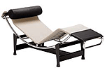LC4 Chaise Longue - Canvas $2,350