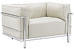 LC3 Grand Modele Armchair - Colors $3,605