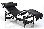 LC4 Chaise Longue- Leather $2,415