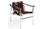 LC1 Sling Chair - Cowhide $1,525