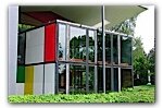 Heidi Weber Pavilion (Centre Le Corbusier), Zurich 1965