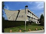 Espace Corbusier, Firminy, France 1954-1967