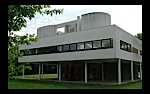 Villa Savoye, Poissy, France 1929