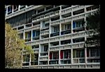 Unit d'Habitation (Cit Radieuse), Marseille 1952