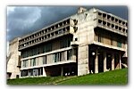 La Tourette Monastery, Lyon 1957