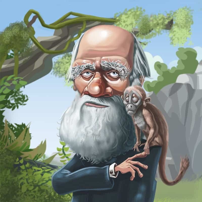 Charles Darwin