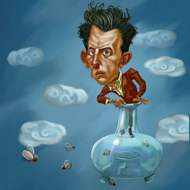 Ludwig Wittgenstein