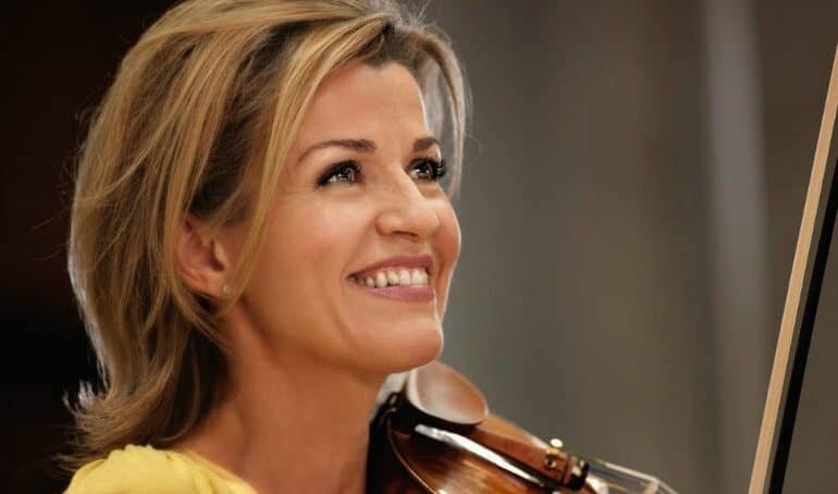 The Mozart Effect: Anne-Sophie Mutter on the Life and Work of Wolfgang Amadeus Mozart