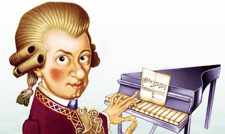 10 Things You Might Not Know About Wolfgang Amadeus Mozart