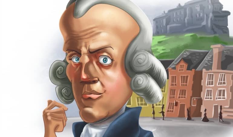 10 Things You Might Not Know About Adam Smith