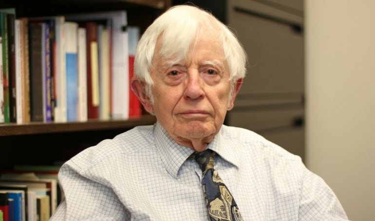 Language Rules: Rom Harré Talks About Ludwig Wittgenstein’s Philosophy of Language