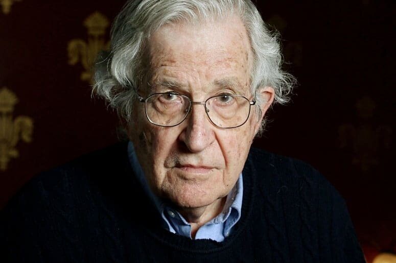 Noam Chomsky