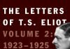 The Letters of T. S. Eliot Volume 2: 1923-1925