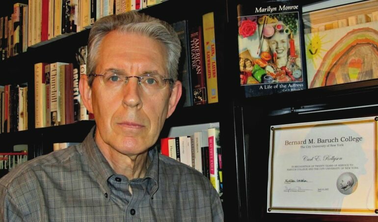 A Novelist and a Fabulist: Carl Rollyson Separates Fact from Fiction in William Faulkner’s Life