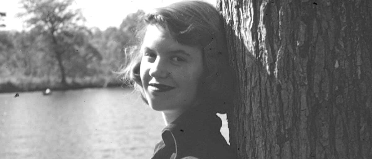 Sylvia Plath Sylvia Plath