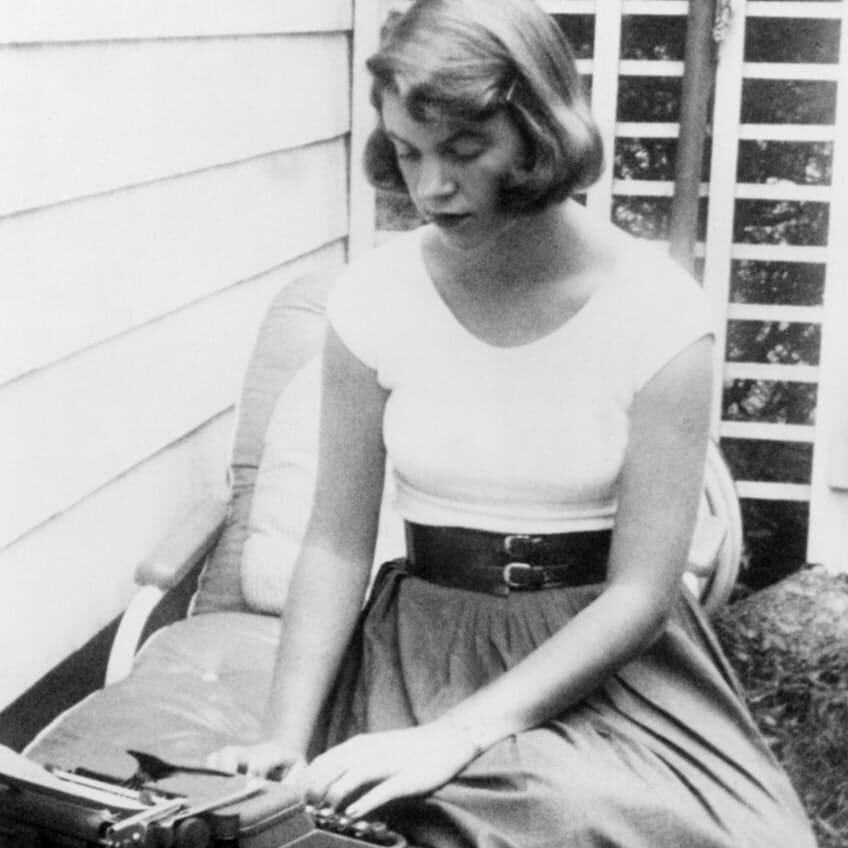 Sylvia Plath Sylvia Plath