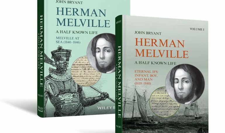 Herman Melville: A Half-Known Life